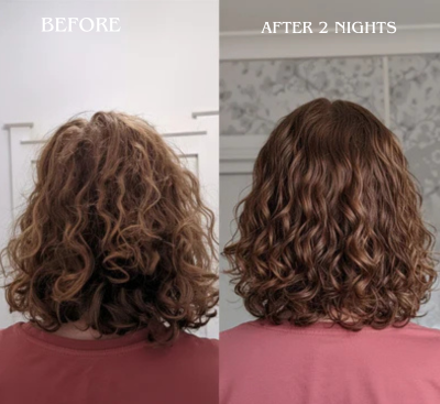 Carrese – Mulberry Silk Hair Bonnet