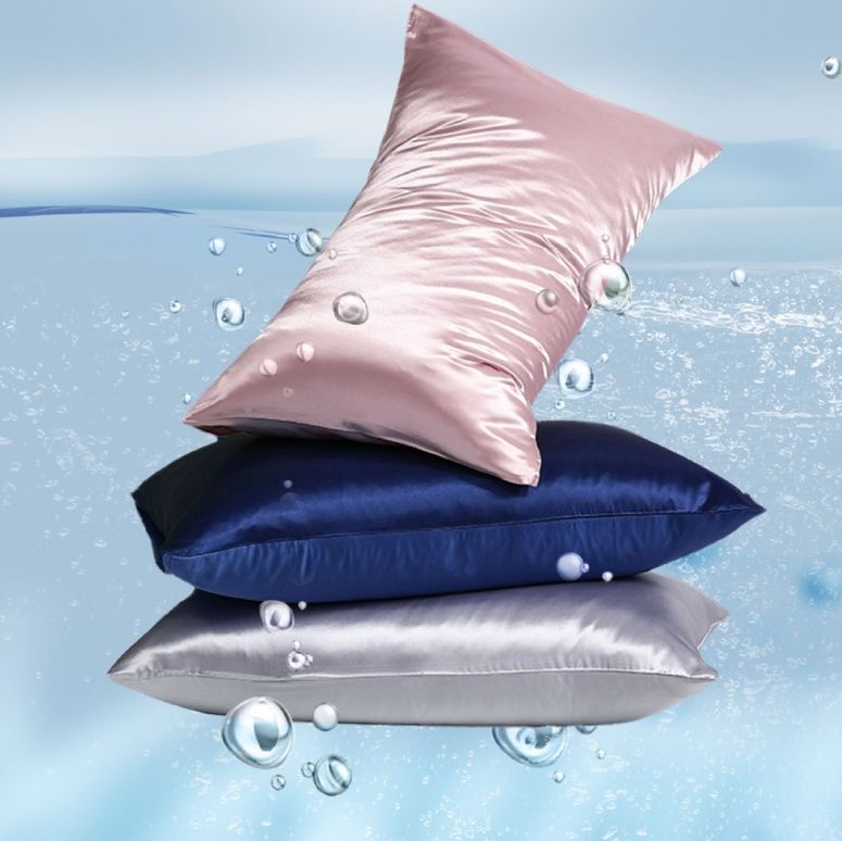 Silk Pillow covers
