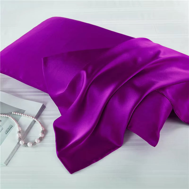 Silk Pillow covers