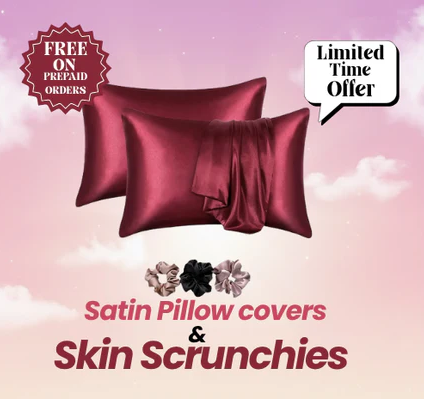 Carrese – Mulberry Silk Hair Bonnet