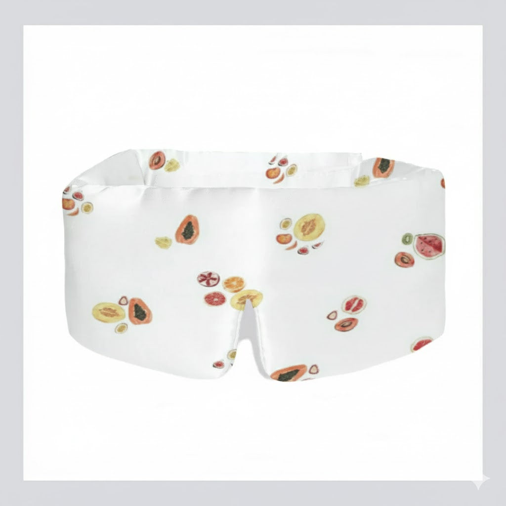 Sleepy Silk Eye Mask