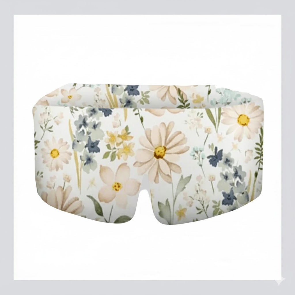 Sleepy Silk Eye Mask